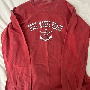 Vintage Fort Myers Beach tshirt